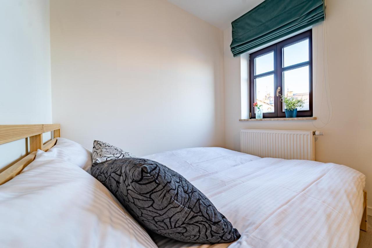 Apartamenty Nad Niwka ビエルスコ・ビアバ エクステリア 写真
