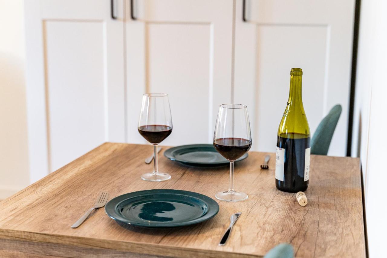 Apartamenty Nad Niwka ビエルスコ・ビアバ エクステリア 写真