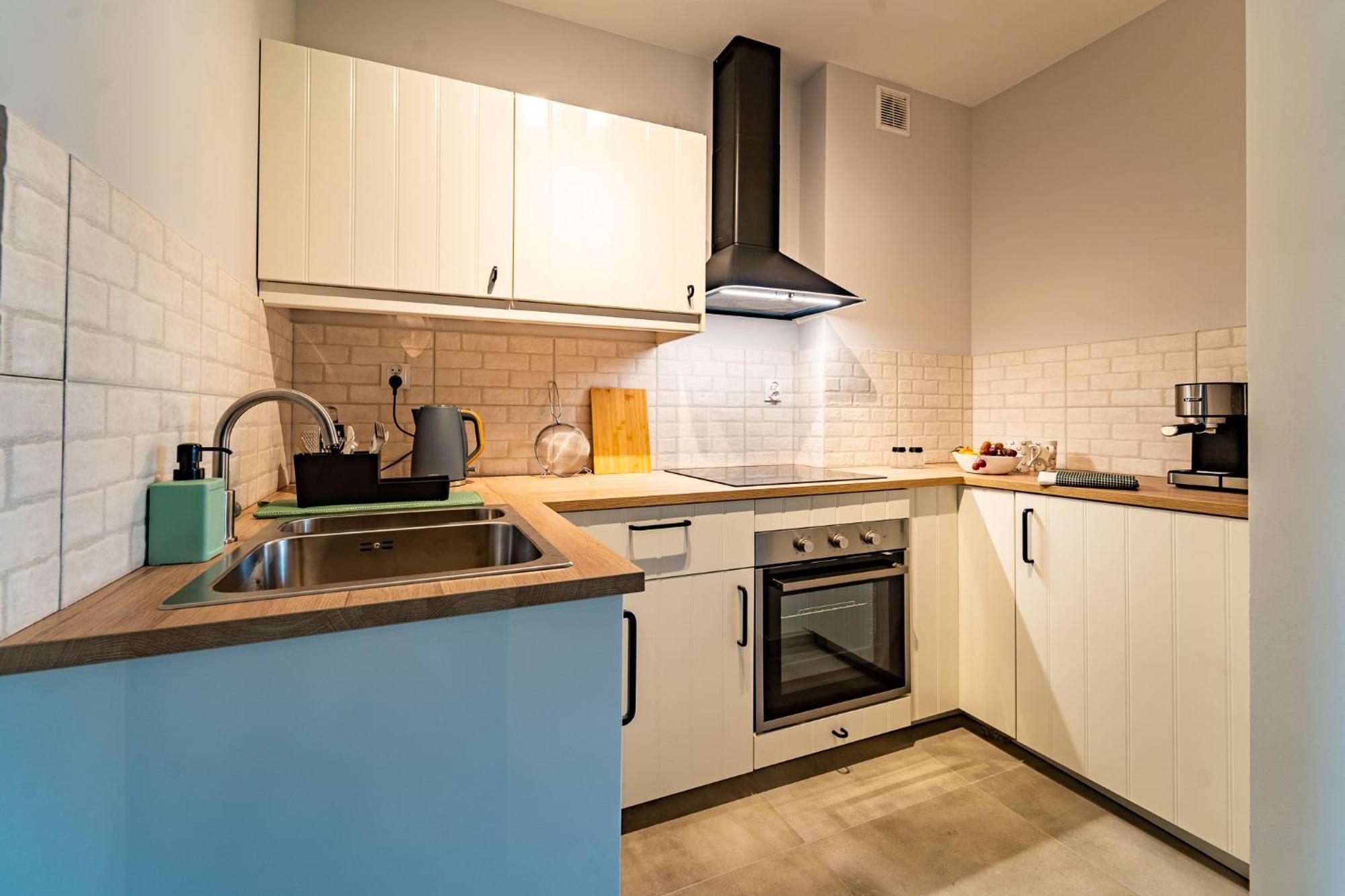 Apartamenty Nad Niwka ビエルスコ・ビアバ エクステリア 写真