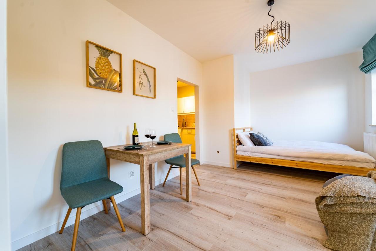 Apartamenty Nad Niwka ビエルスコ・ビアバ エクステリア 写真