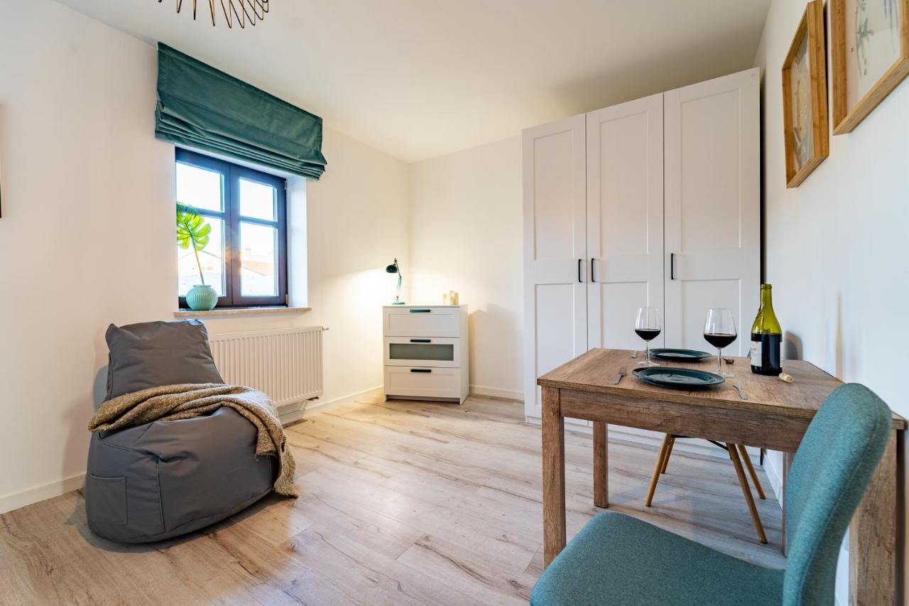 Apartamenty Nad Niwka ビエルスコ・ビアバ エクステリア 写真