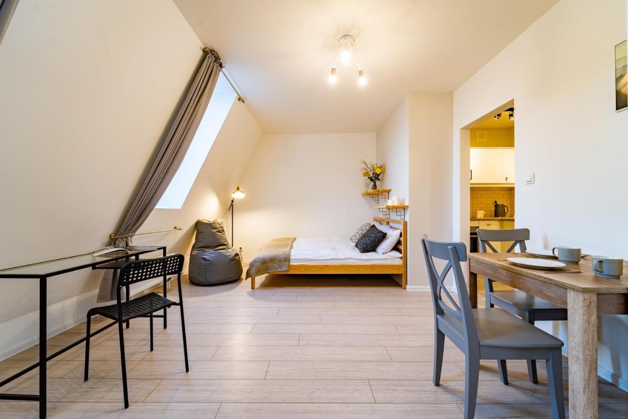 Apartamenty Nad Niwka ビエルスコ・ビアバ エクステリア 写真