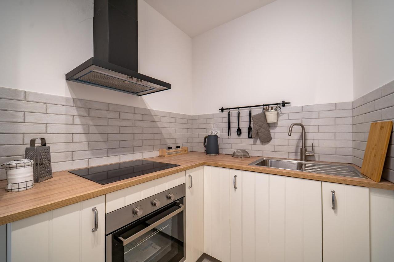 Apartamenty Nad Niwka ビエルスコ・ビアバ エクステリア 写真