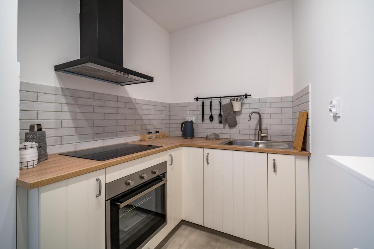 Apartamenty Nad Niwka ビエルスコ・ビアバ エクステリア 写真