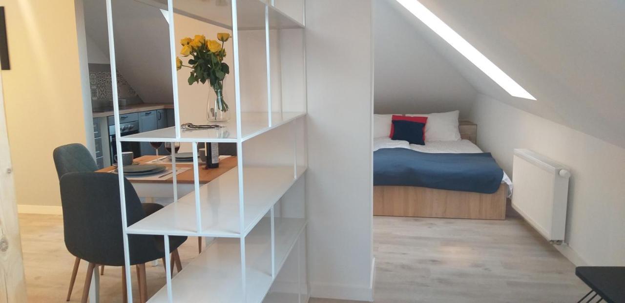 Apartamenty Nad Niwka ビエルスコ・ビアバ エクステリア 写真