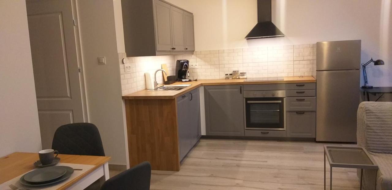 Apartamenty Nad Niwka ビエルスコ・ビアバ エクステリア 写真