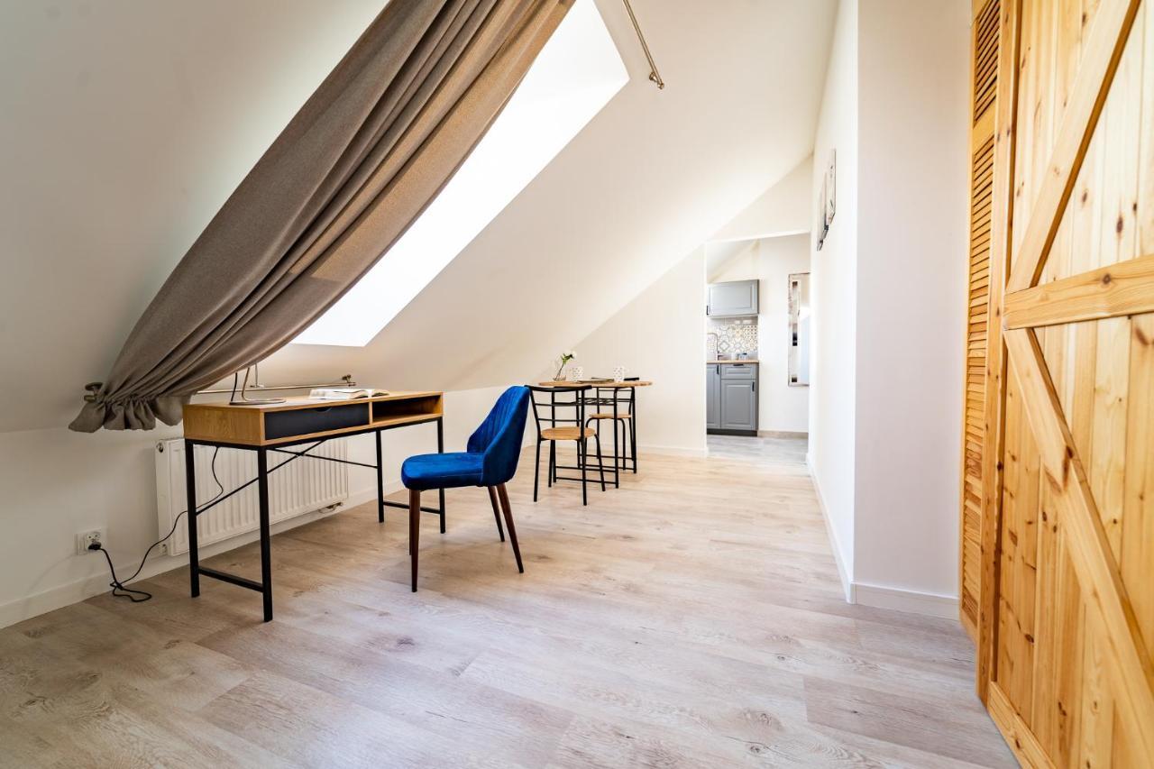 Apartamenty Nad Niwka ビエルスコ・ビアバ エクステリア 写真