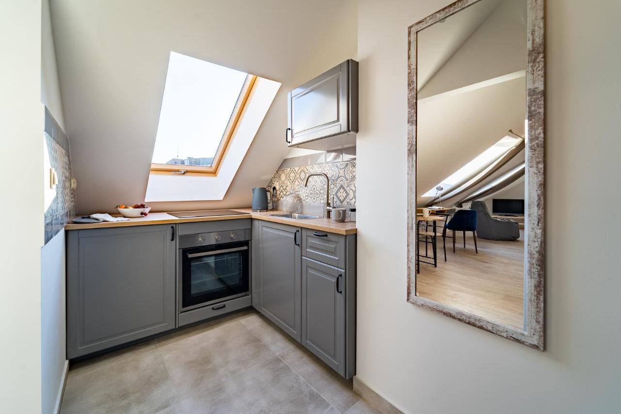 Apartamenty Nad Niwka ビエルスコ・ビアバ エクステリア 写真