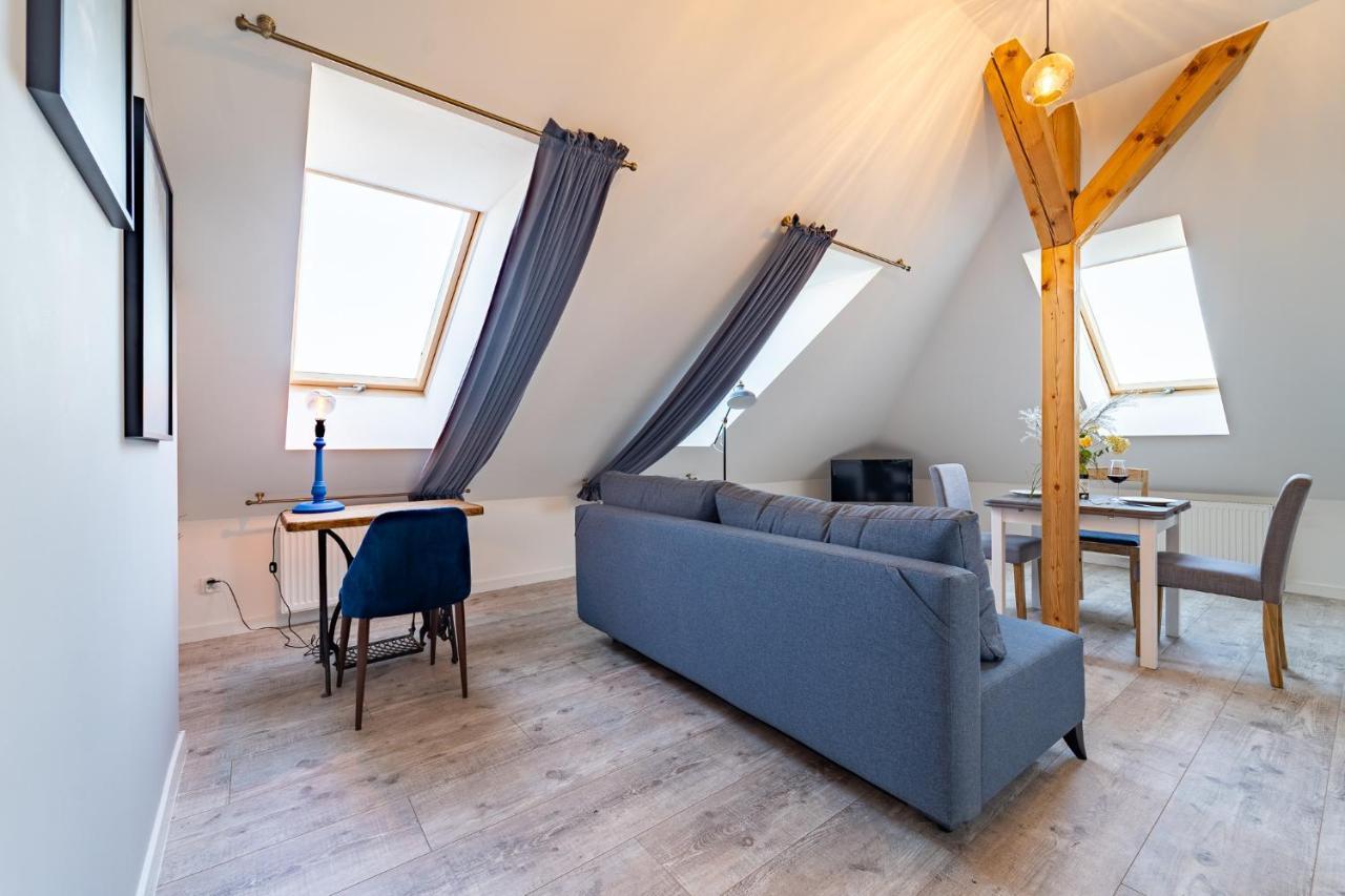 Apartamenty Nad Niwka ビエルスコ・ビアバ エクステリア 写真