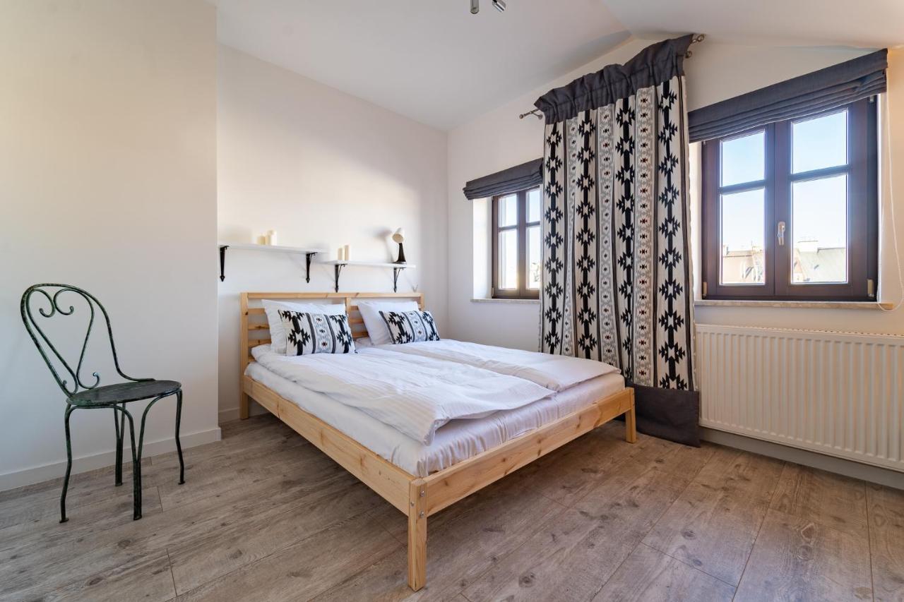 Apartamenty Nad Niwka ビエルスコ・ビアバ エクステリア 写真