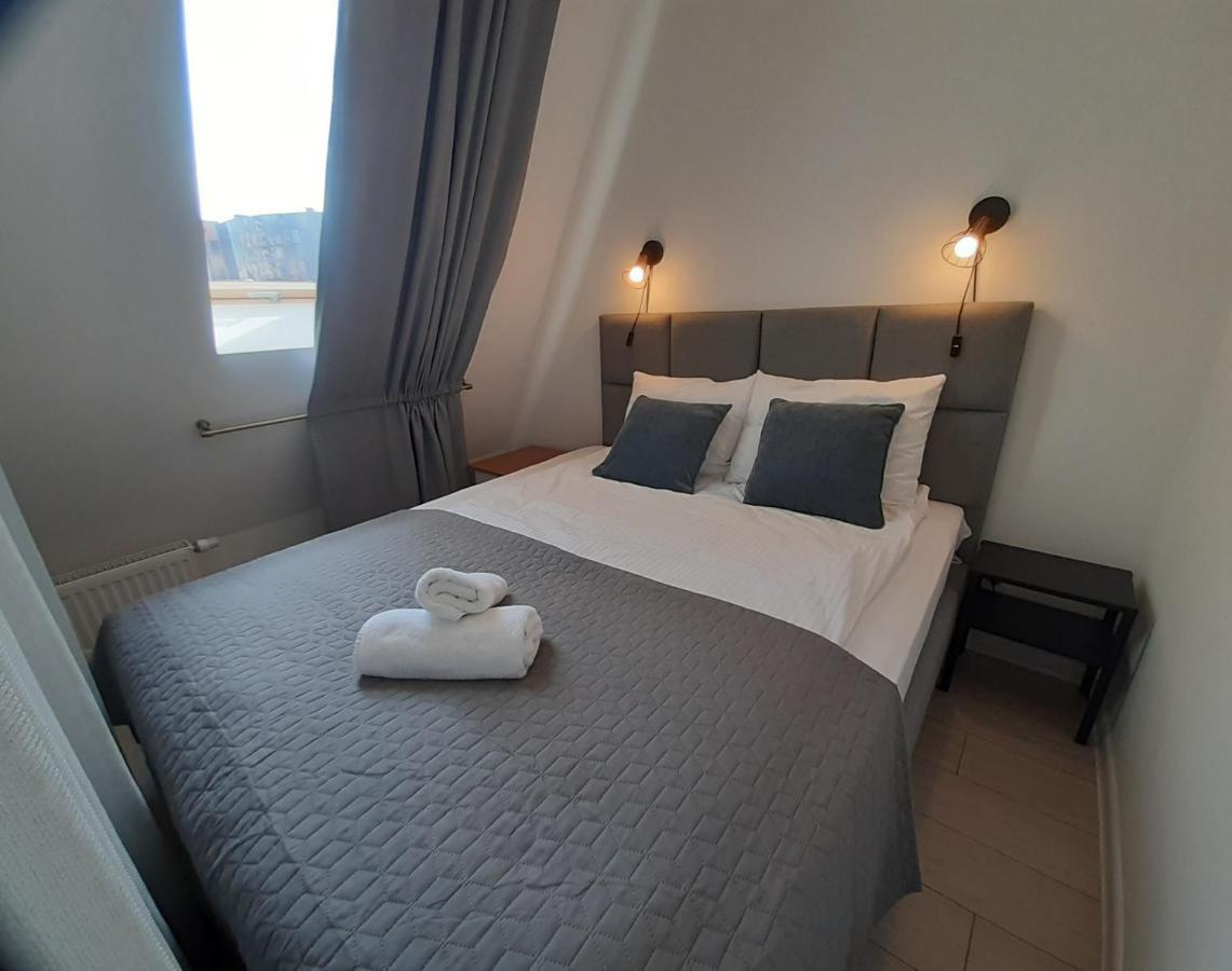 Apartamenty Nad Niwka ビエルスコ・ビアバ エクステリア 写真