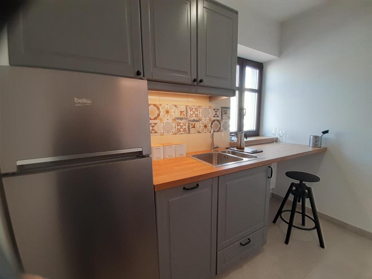 Apartamenty Nad Niwka ビエルスコ・ビアバ エクステリア 写真